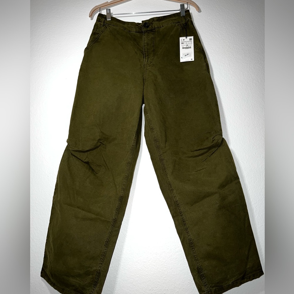 New! Zara cargo